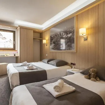 Mmv Les Arolles Val Thorens