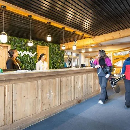 Hotel Mmv Les Arolles