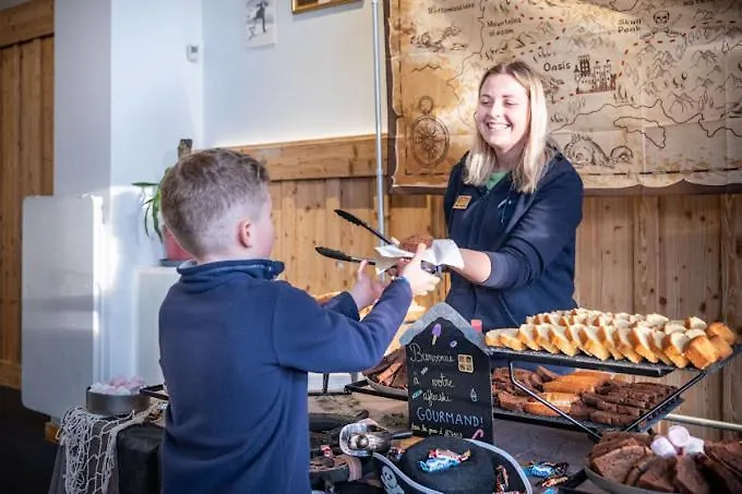 Отель Mmv Les Arolles Валь-Торанс