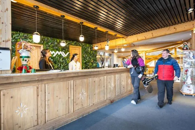 Отель Mmv Les Arolles