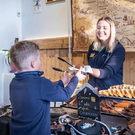 Готель Mmv Les Arolles Валь-Торанс