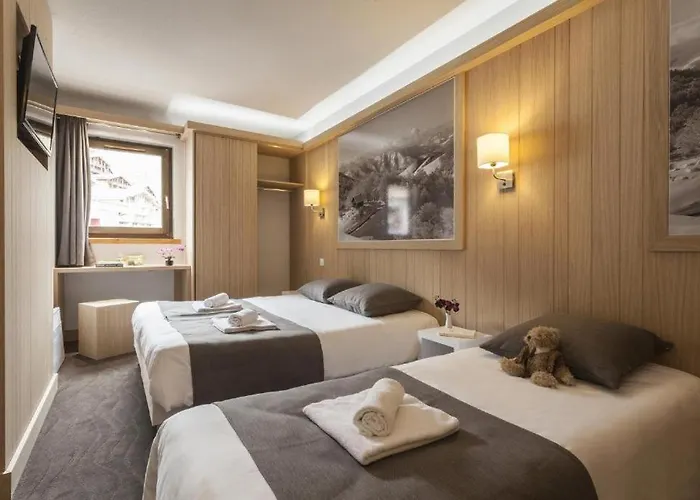 Mmv Les Arolles Val Thorens